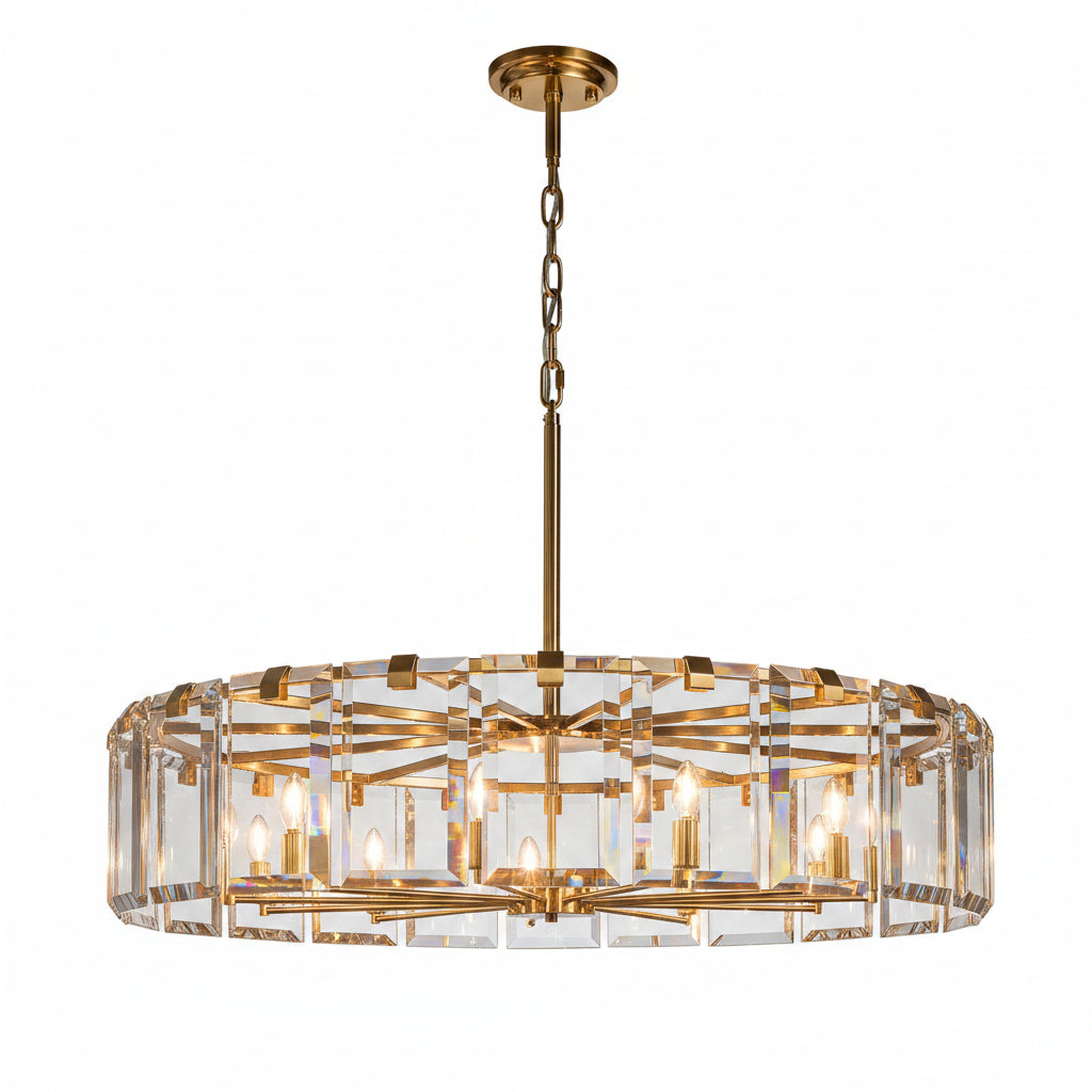 Amaya Round Chandelier