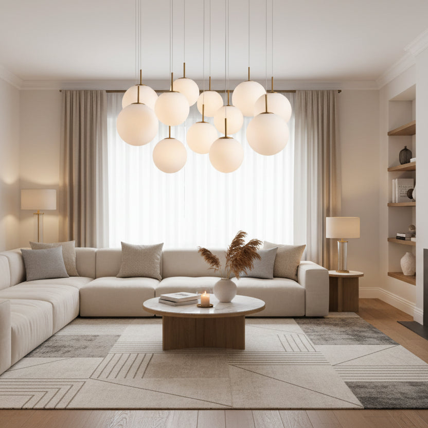 Casen Round Chandelier