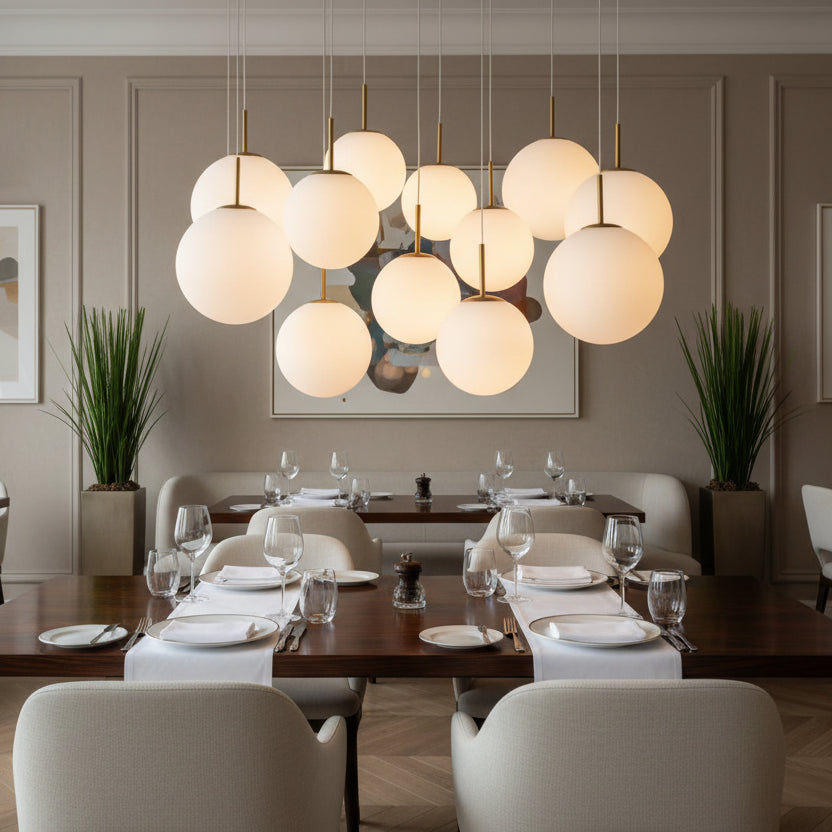 Casen Round Chandelier