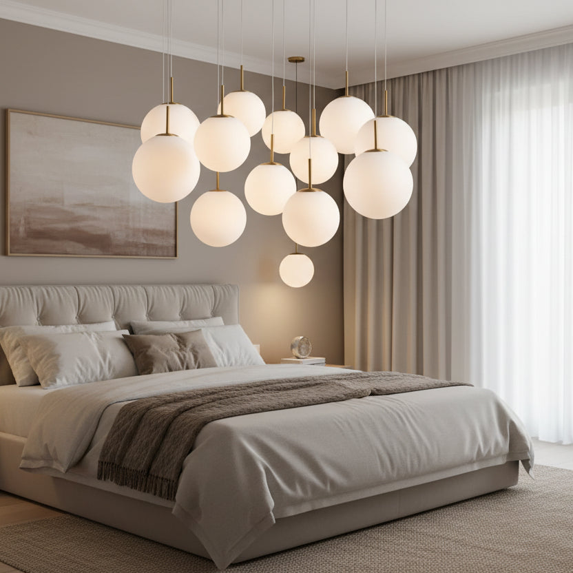 Casen Round Chandelier