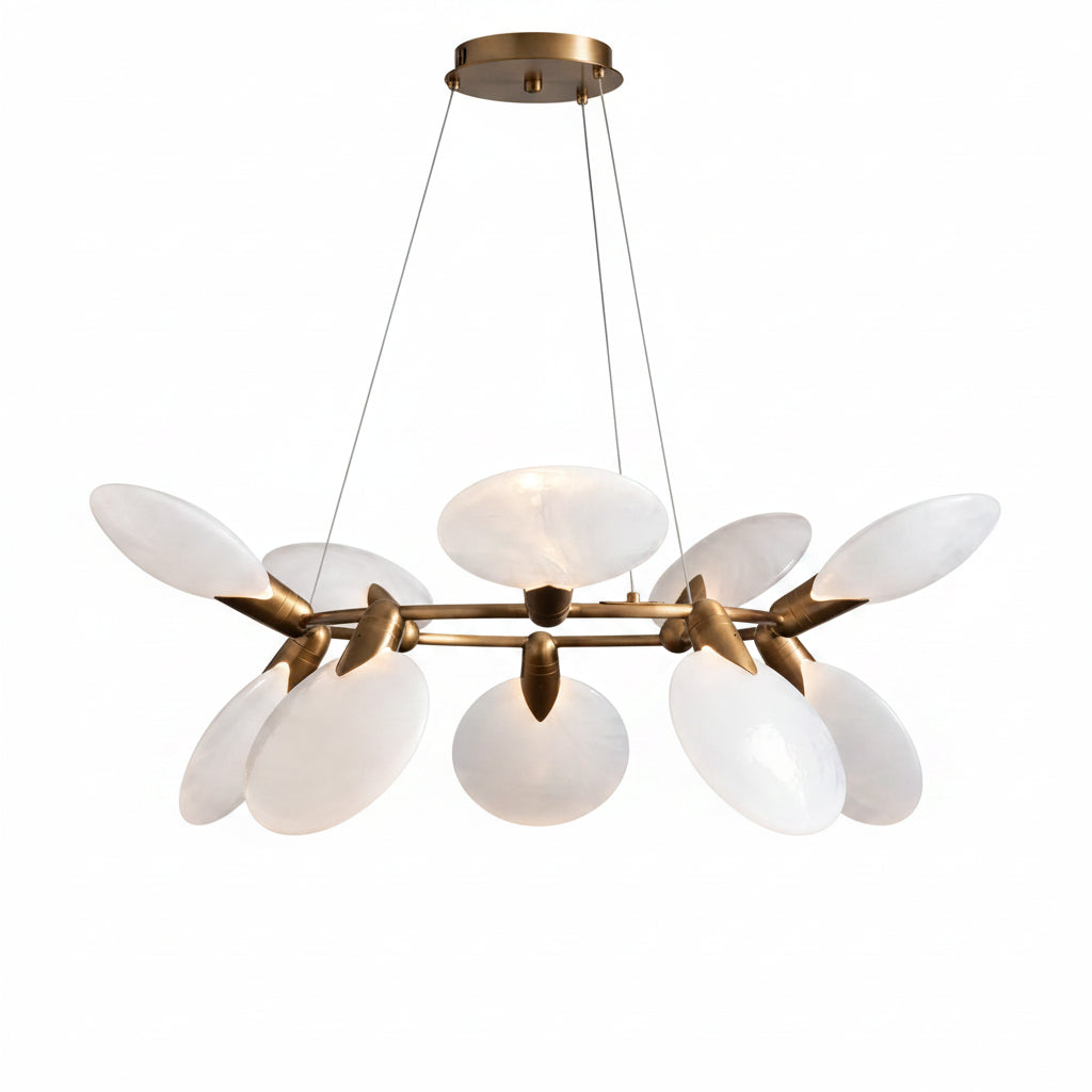 Lyla Round Chandelier