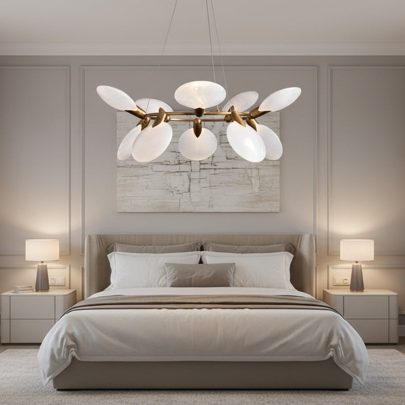 Lyla Round Chandelier