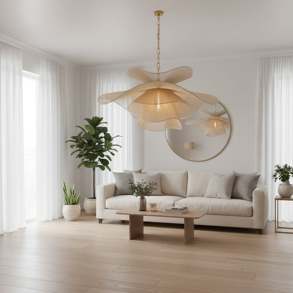 Aureline Bloom Chandelier