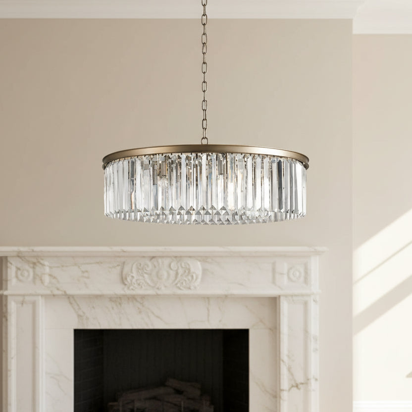 Leyland Round Chandelier