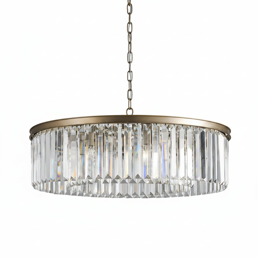 Leyland Round Chandelier