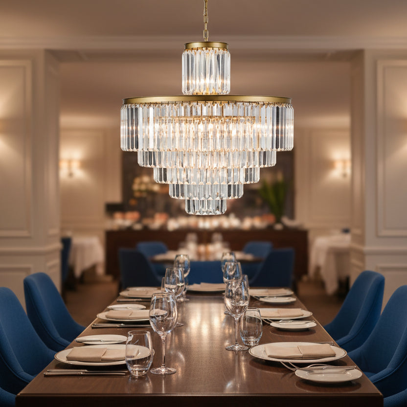 Leyland Chandelier