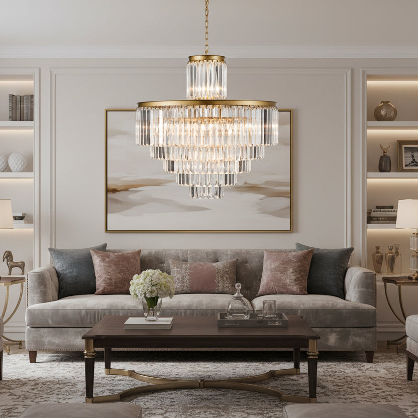 Leyland Chandelier