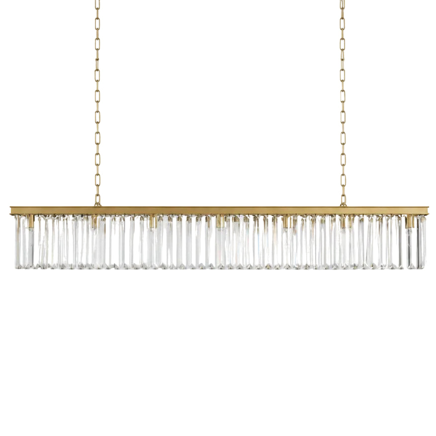 Leyland Rectangular Chandelier