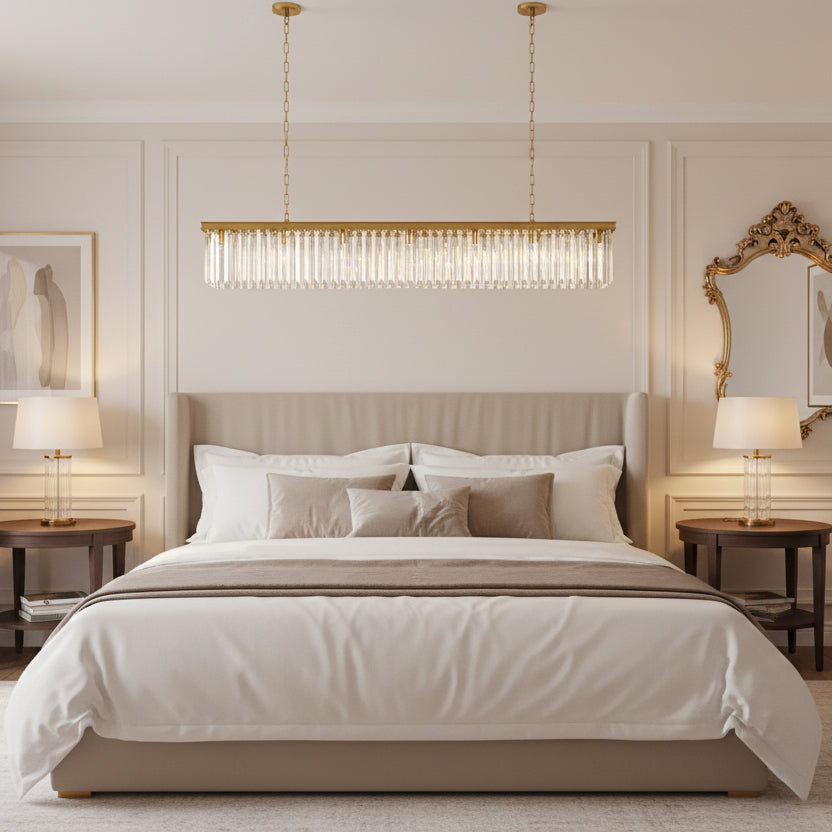 Leyland Rectangular Chandelier