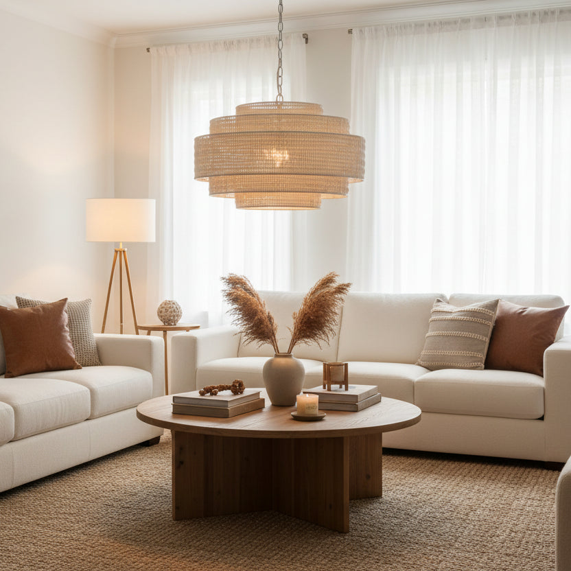 Saige Round Chandelier