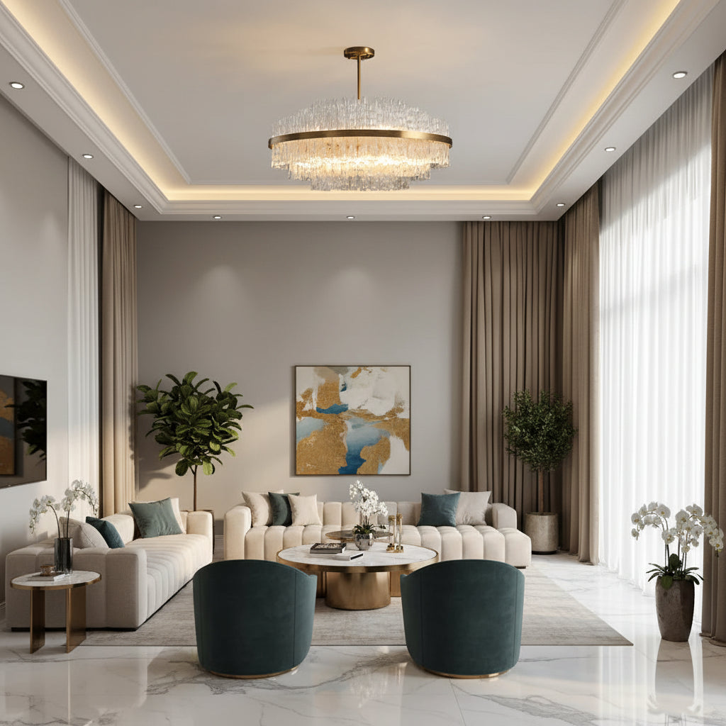 Fylux Chandelier
