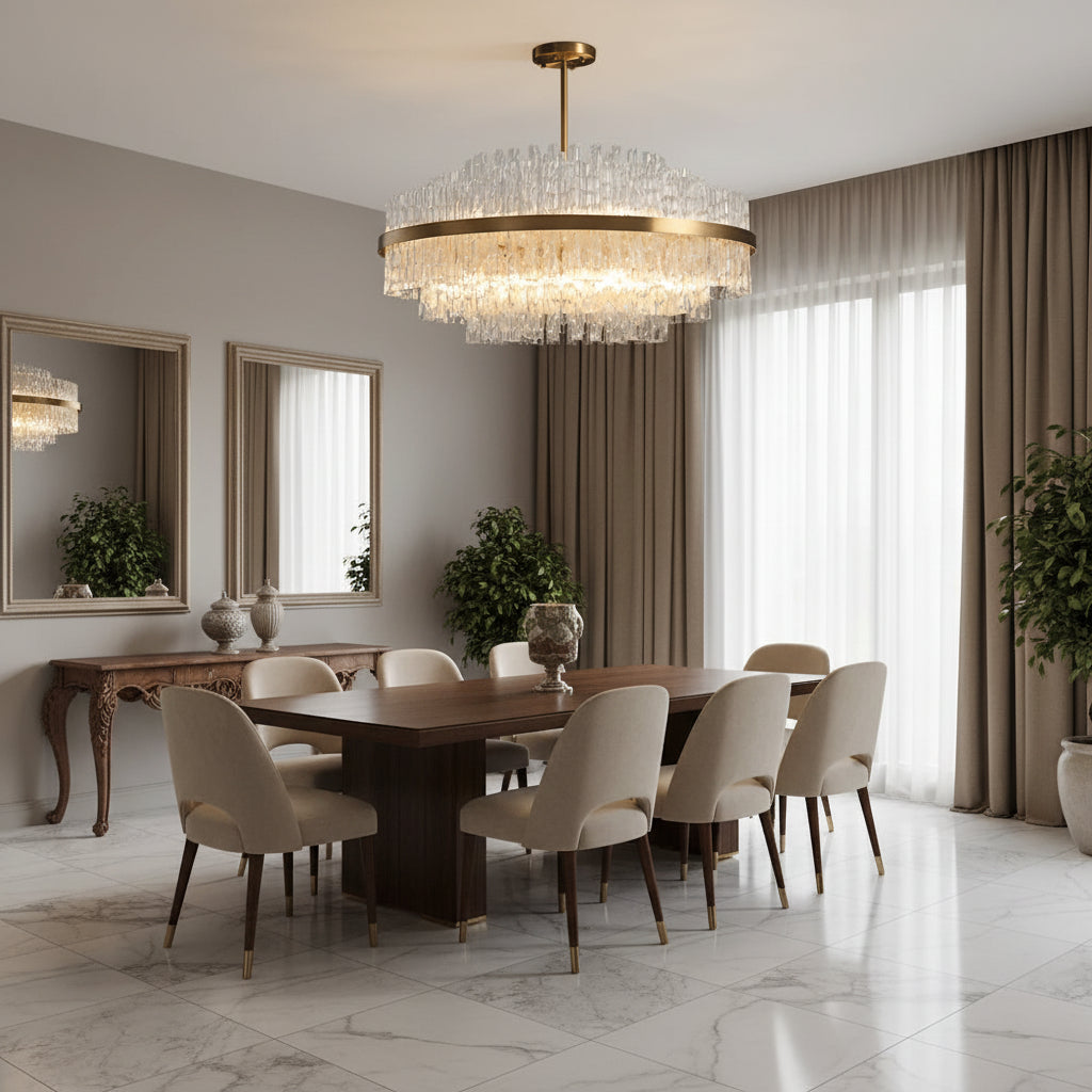 Fylux Chandelier
