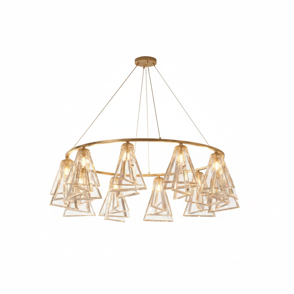 Zapto Chandelier