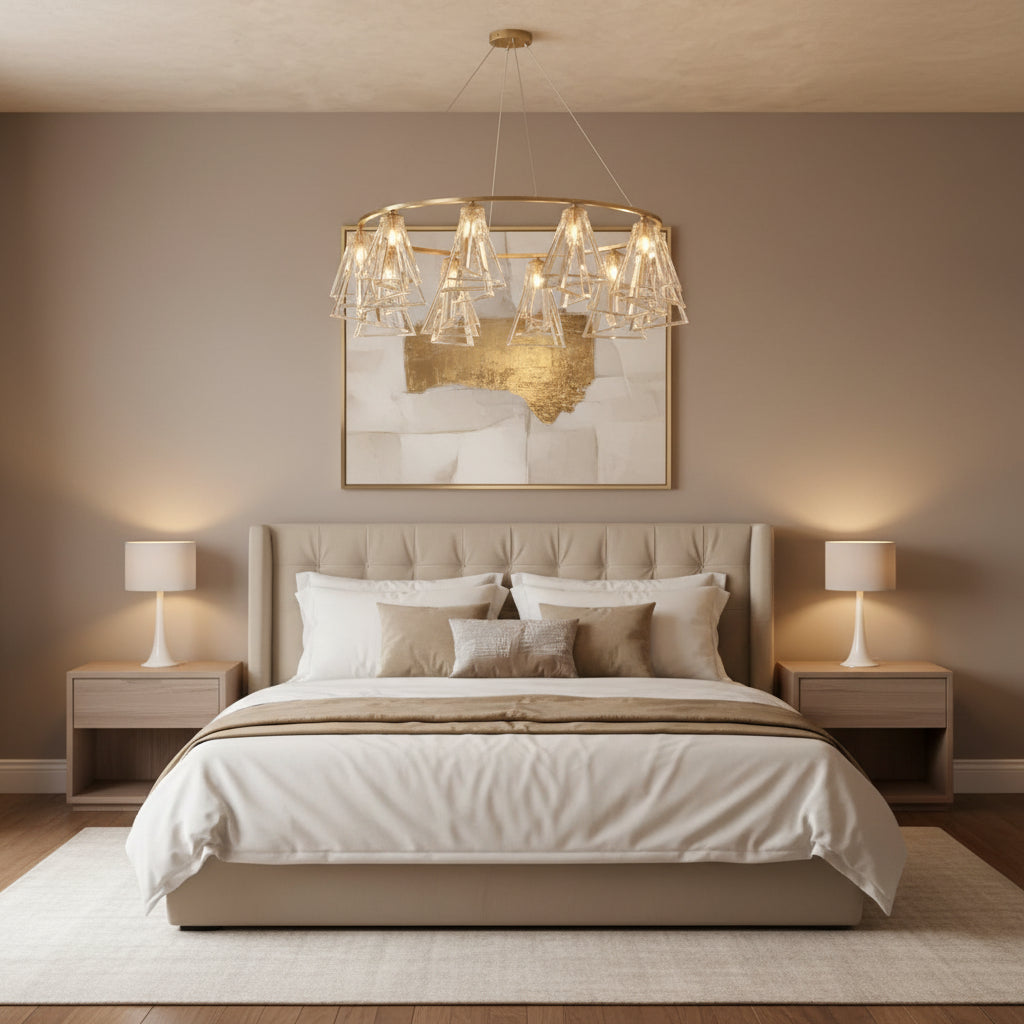 Zapto Chandelier