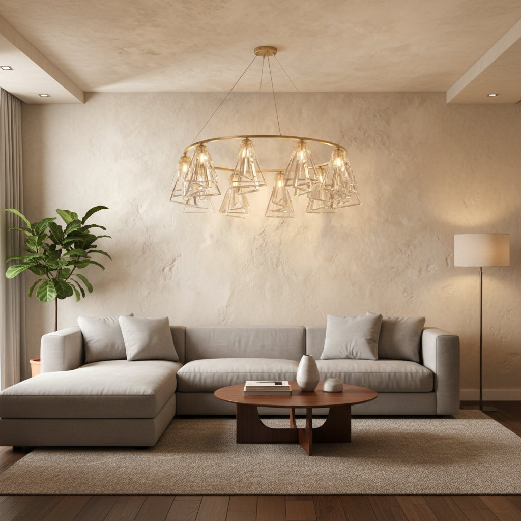 Zapto Chandelier