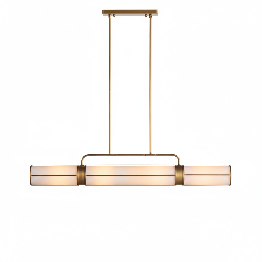Remming Linear Chandelier