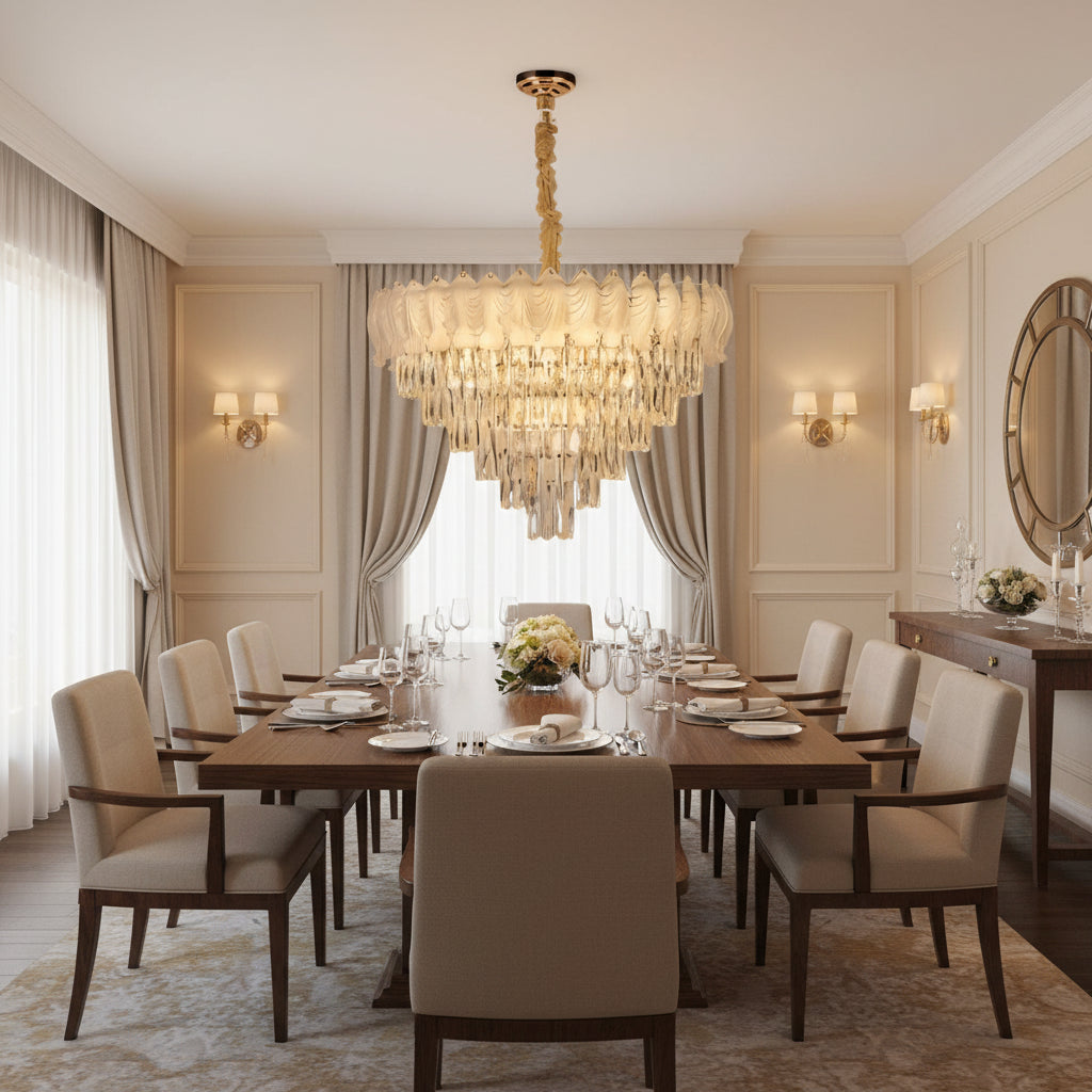 Isha Chandelier