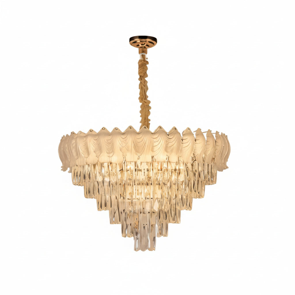 Isha Chandelier