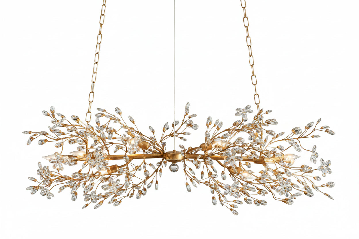 Fiore Linear Chandelier