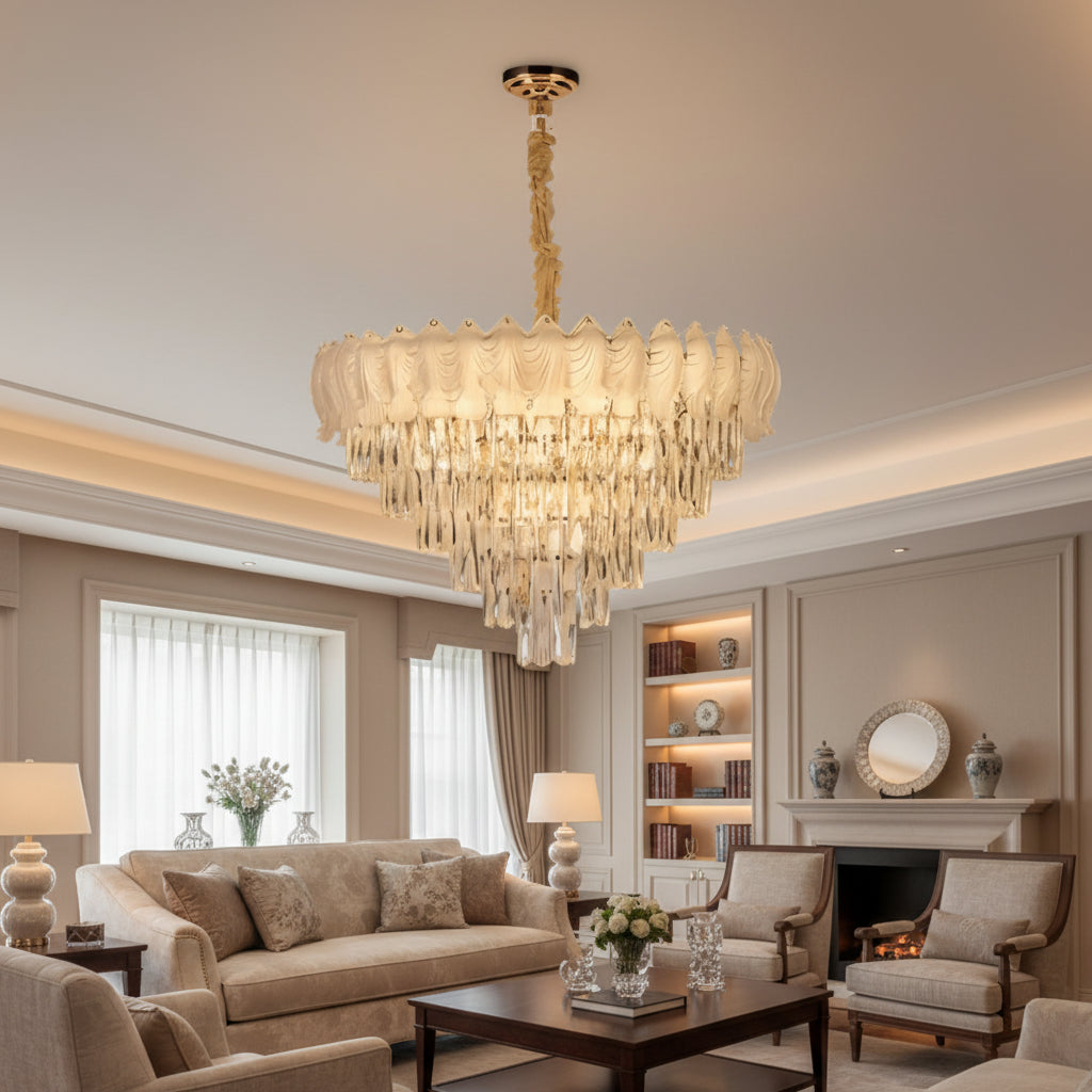 Isha Chandelier