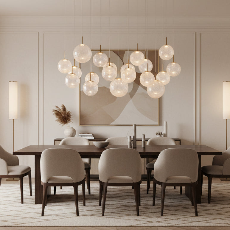 Casen Linear Chandelier