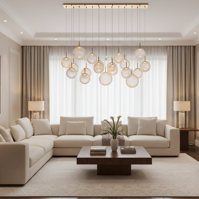 Casen Linear Chandelier