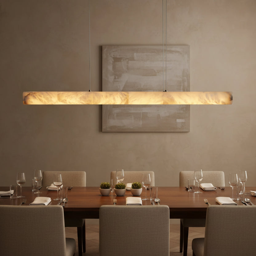 Halima Linear Chandelier