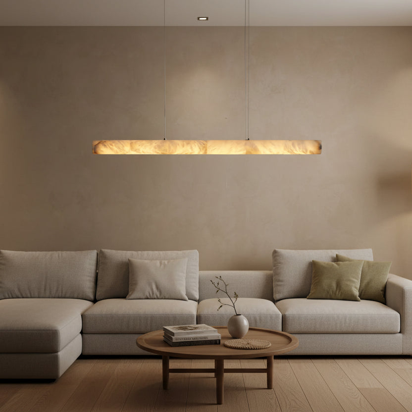 Halima Linear Chandelier