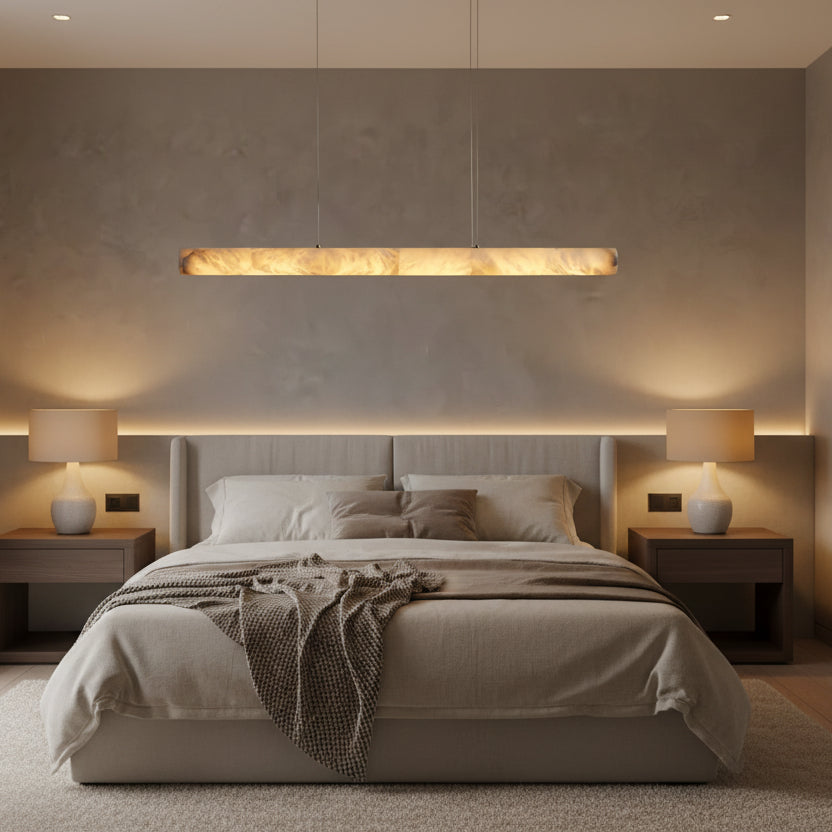 Halima Linear Chandelier