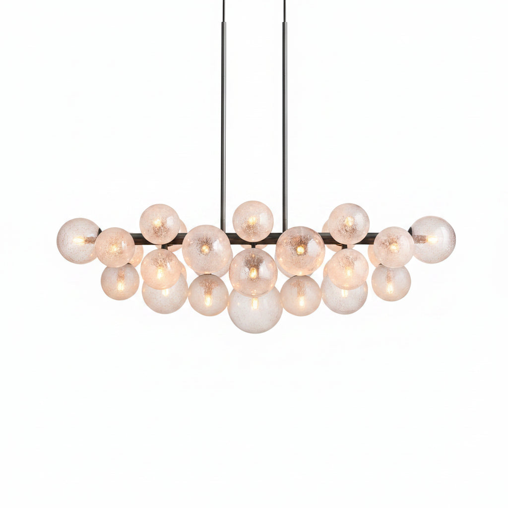 Mandoza Linear Chandelier