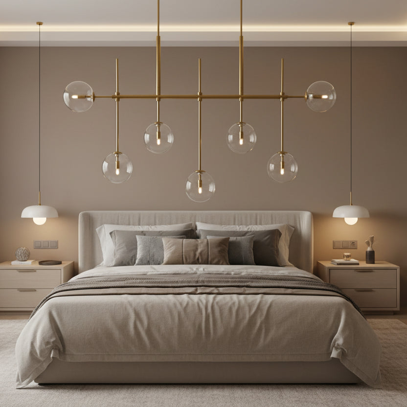 Roscoe Linear Chandelier