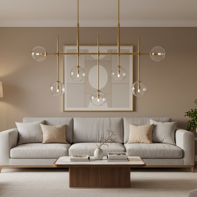 Roscoe Linear Chandelier