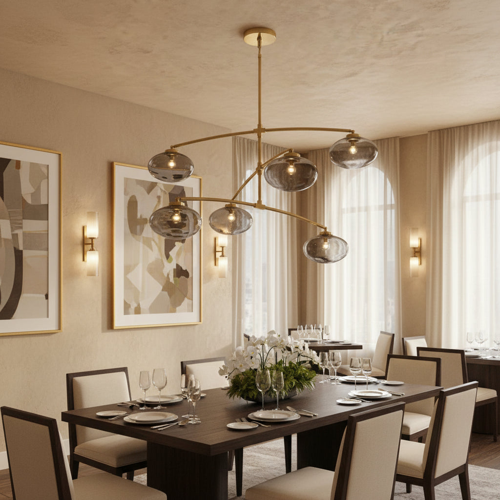 Sylva Chandelier