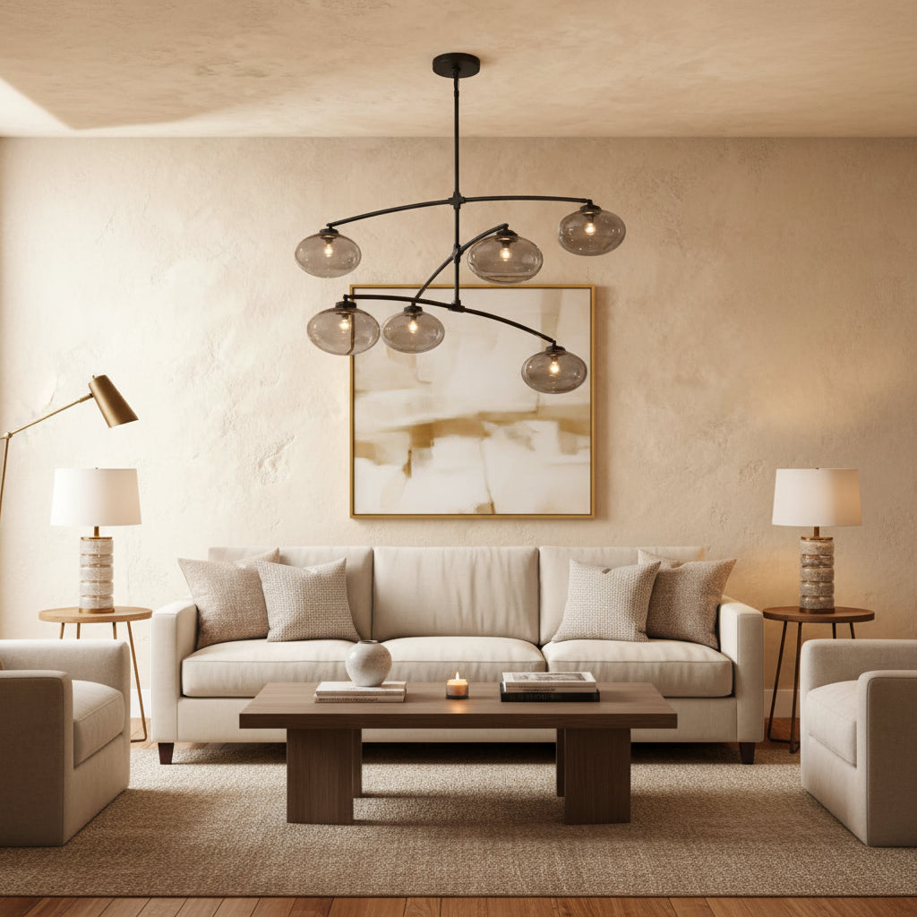 Sylva Chandelier