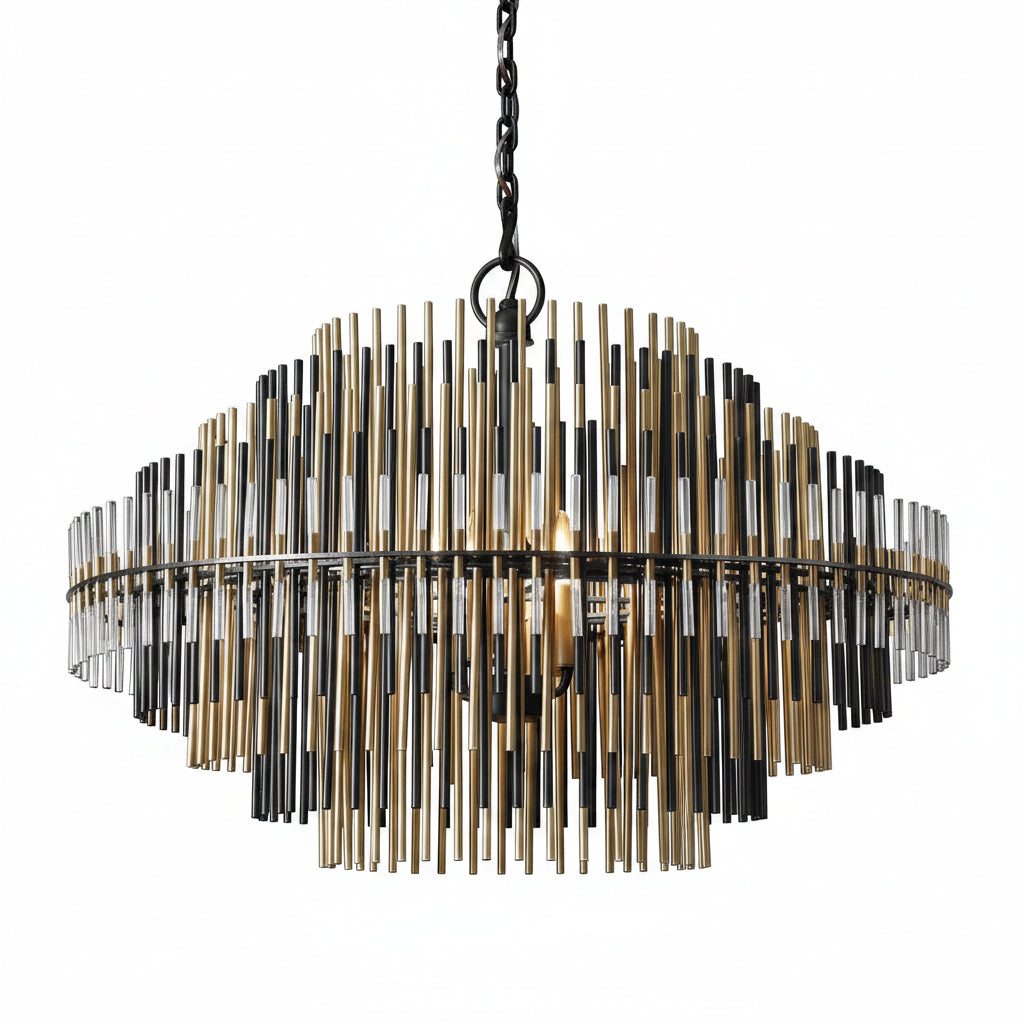 Amara Round Chandelier