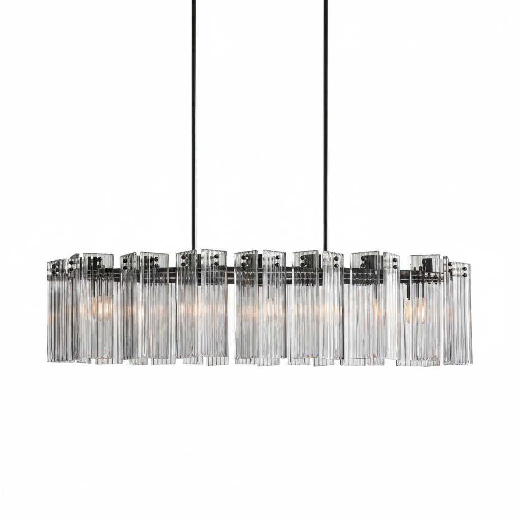 Delsie Oval Chandelier