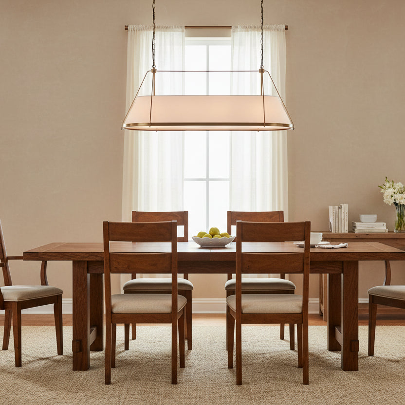 Shelton Linear Chandelier