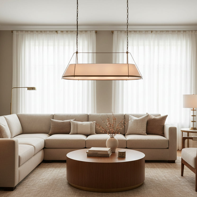 Shelton Linear Chandelier