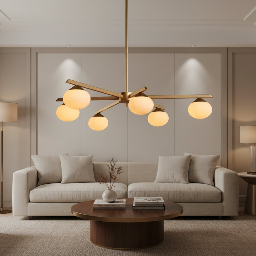 Costella Round Chandelier
