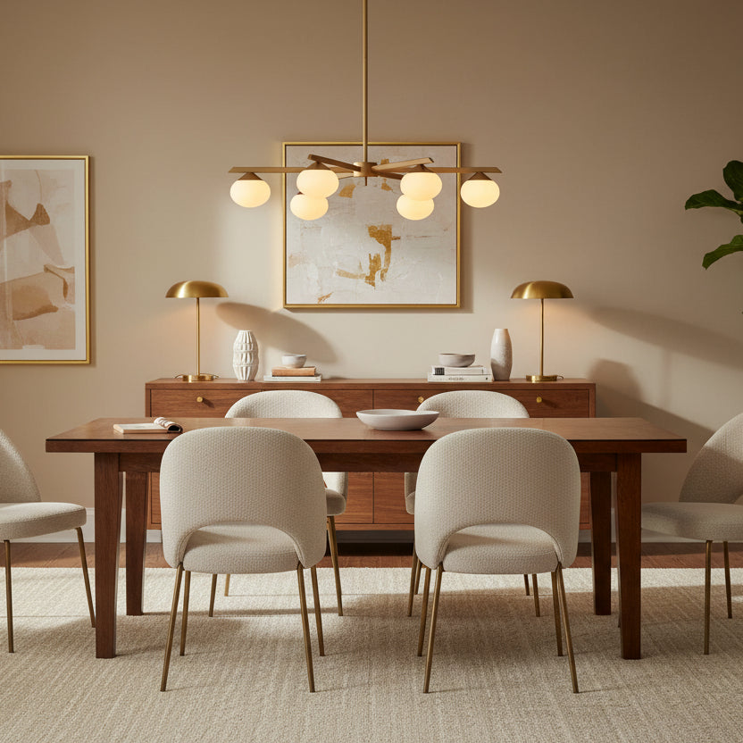 Costella Round Chandelier