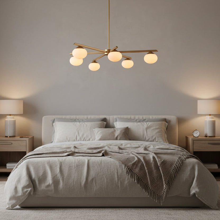 Costella Round Chandelier