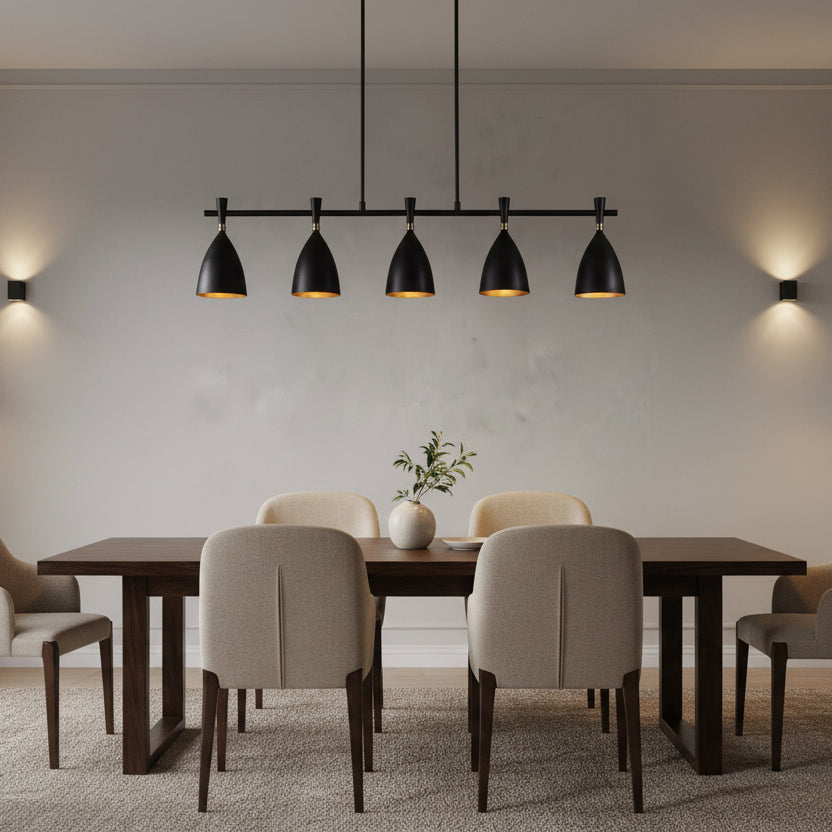 Jacarra Linear Chandelier
