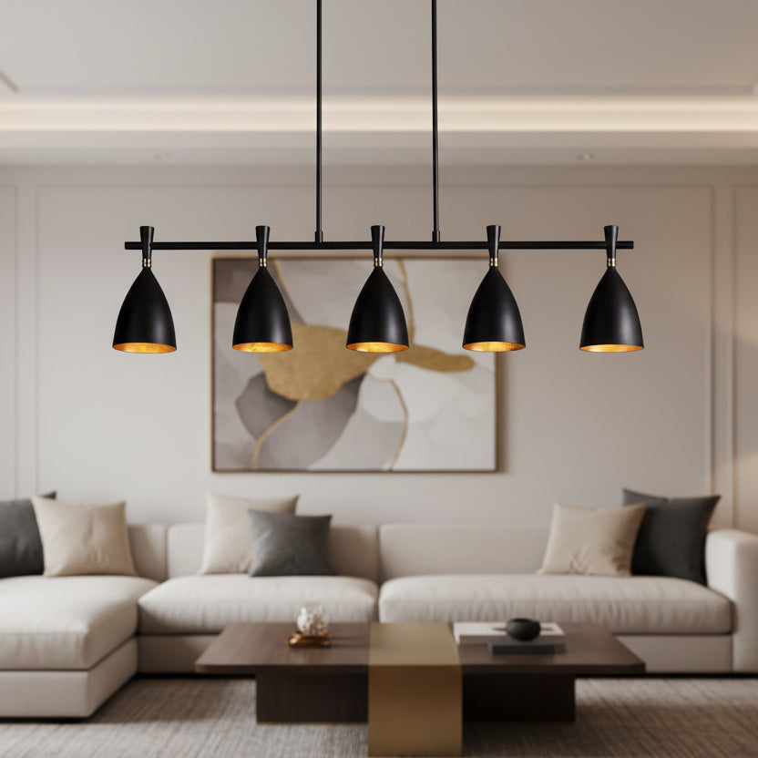 Jacarra Linear Chandelier