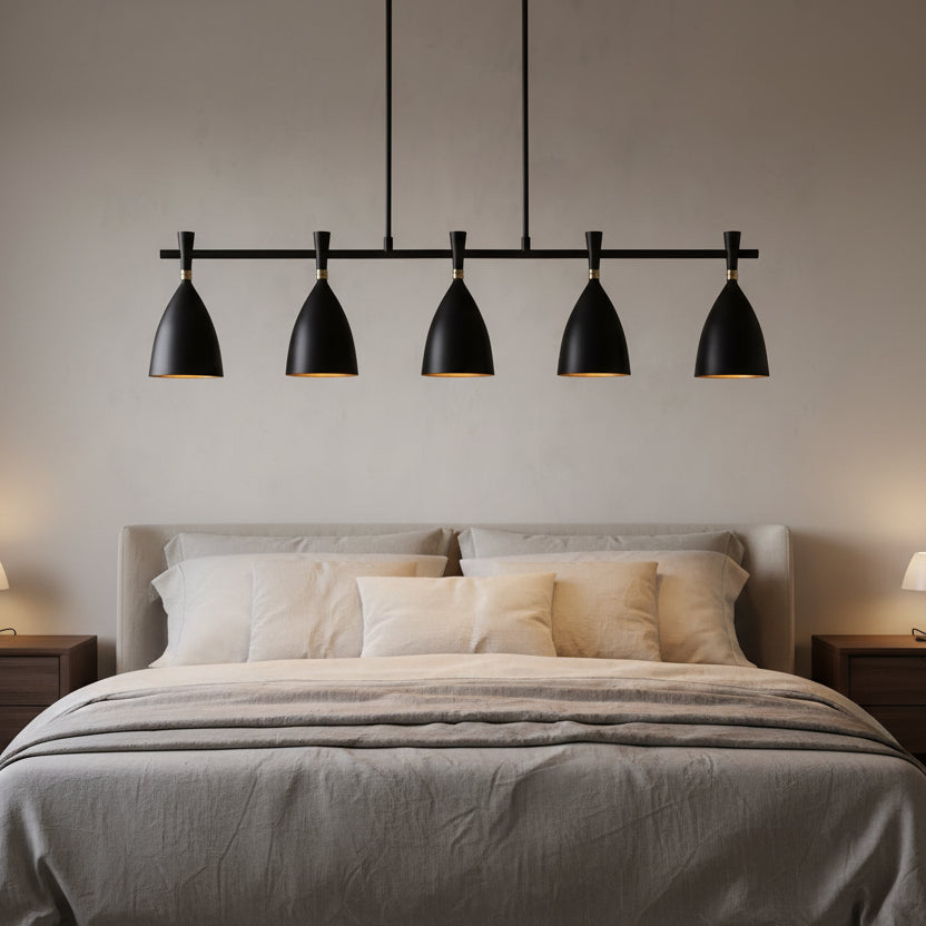 Jacarra Linear Chandelier