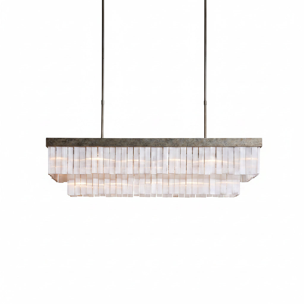 Cameron Rectangular Chandelier