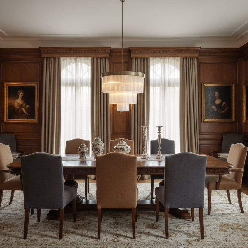 Cameron Round Chandelier