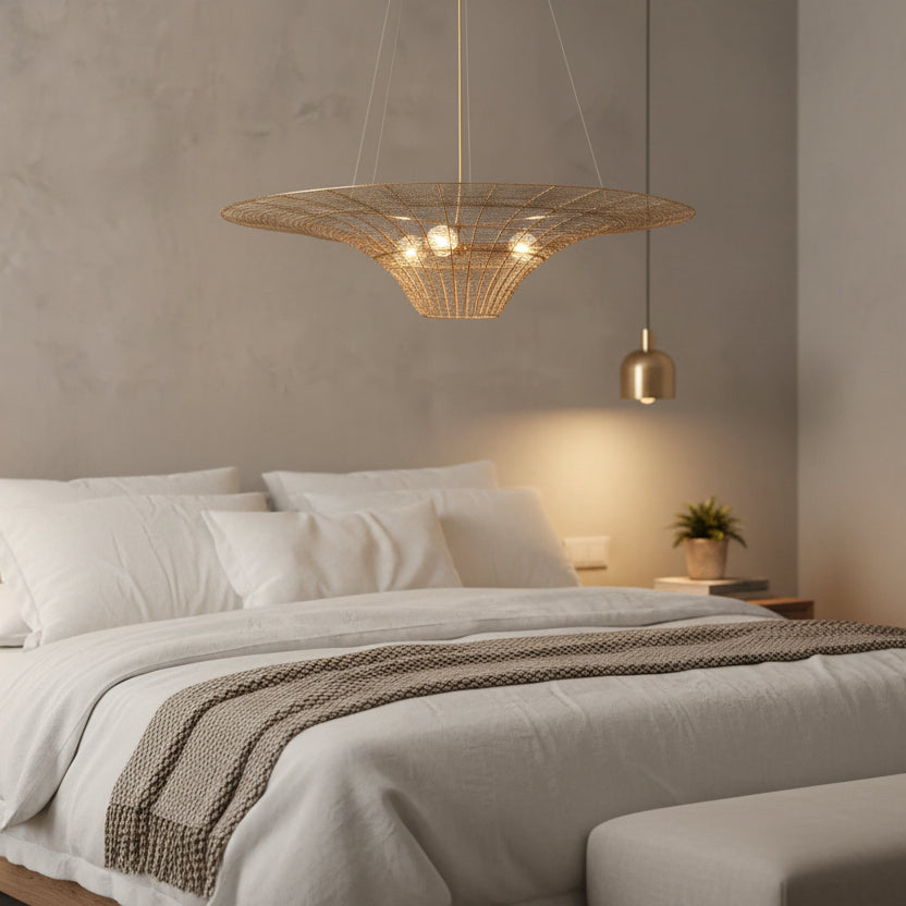 Mirza Caping Chandelier