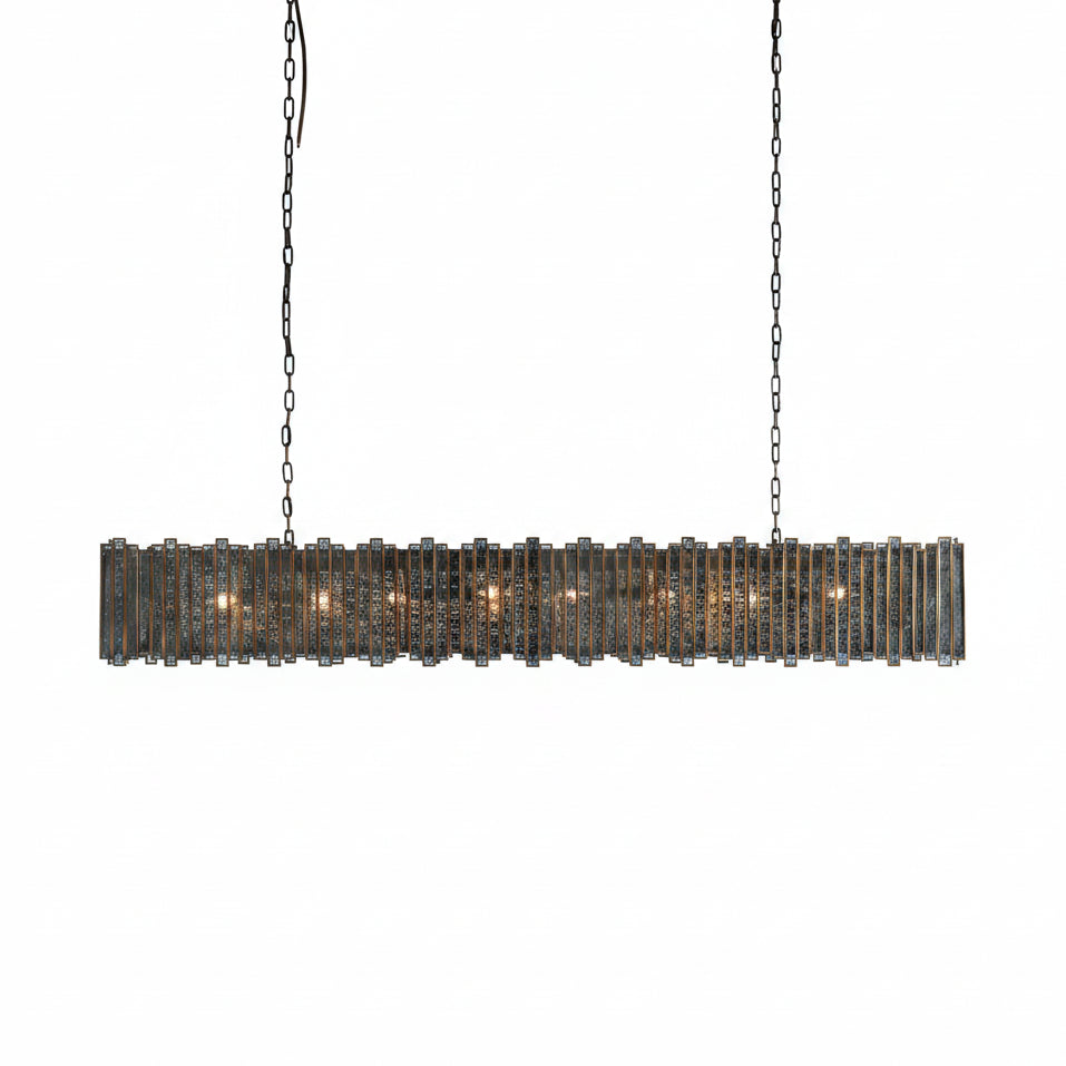 Laila Rectangular Chandelier