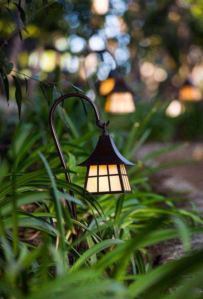 English Cottage Lantern