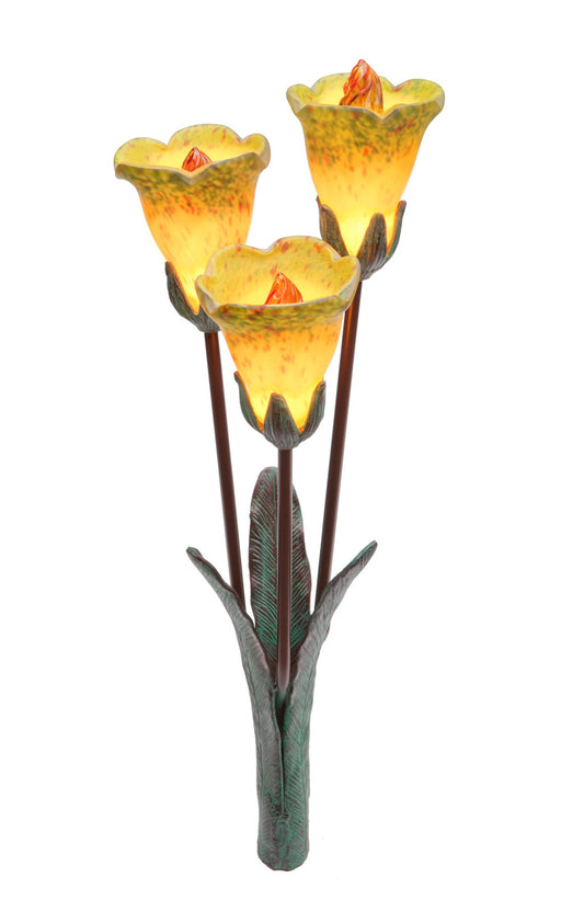 Tulip Cluster Bronze